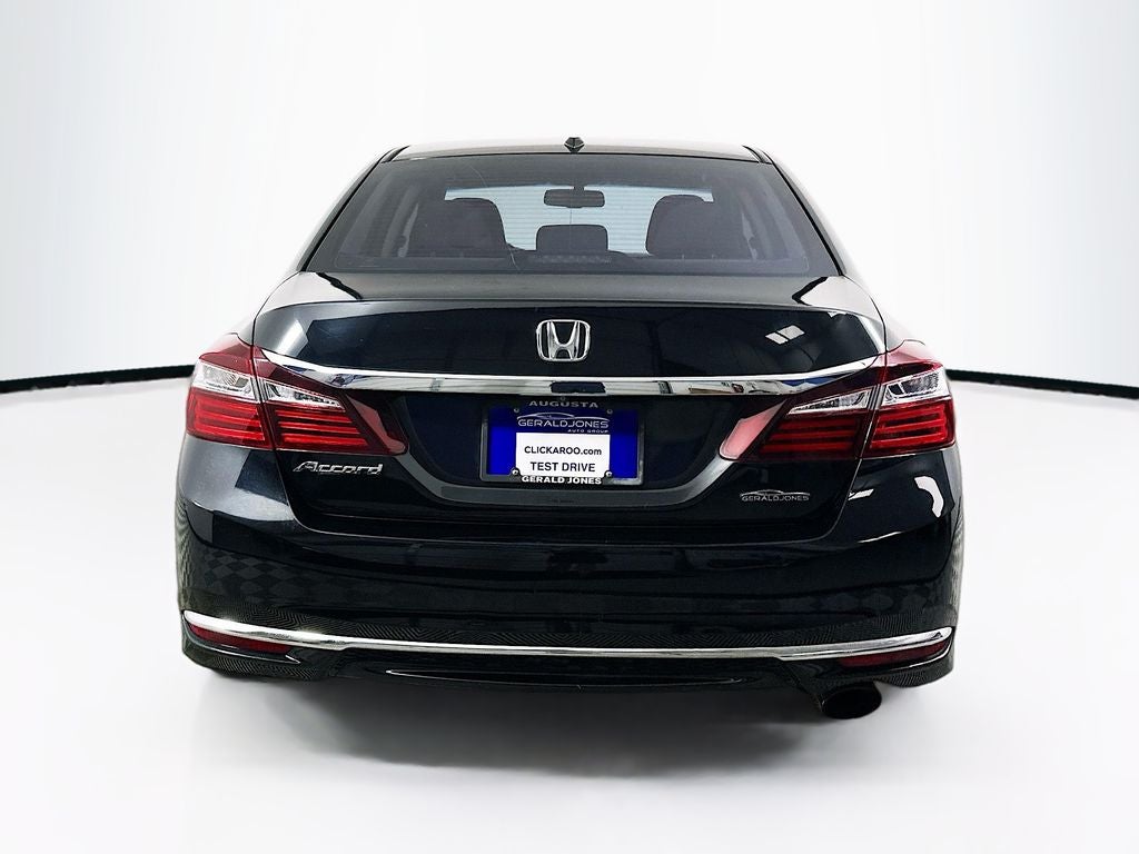 2016 Honda Accord EX-L