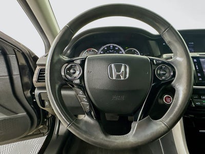 2016 Honda Accord EX-L