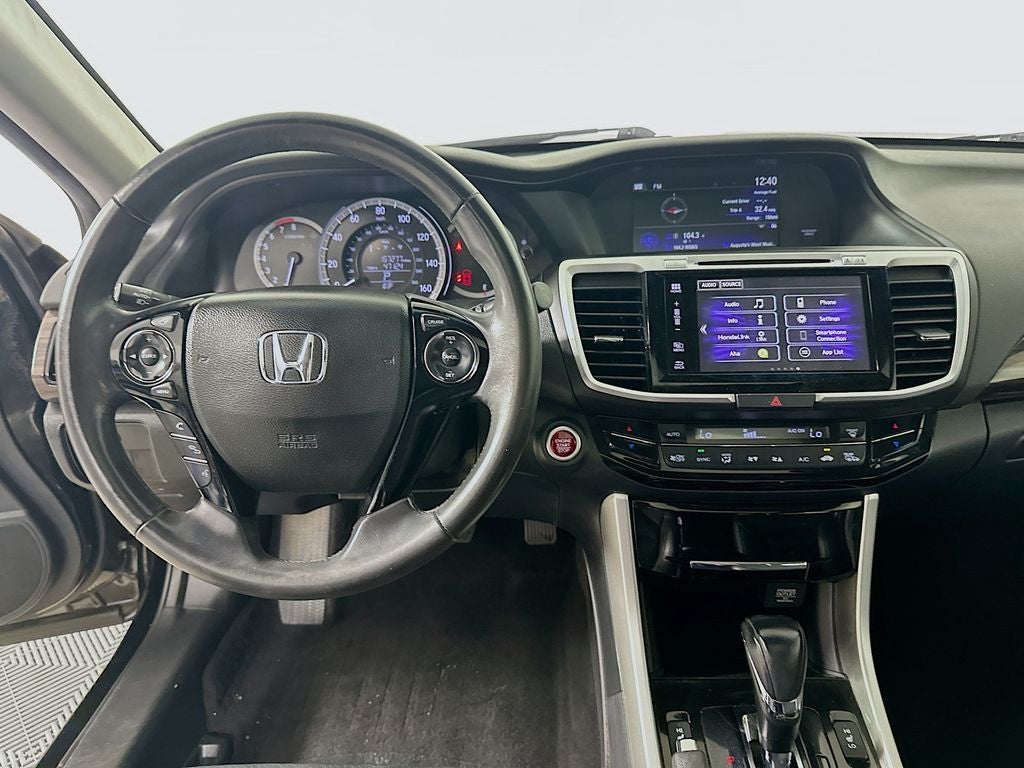 2016 Honda Accord EX-L