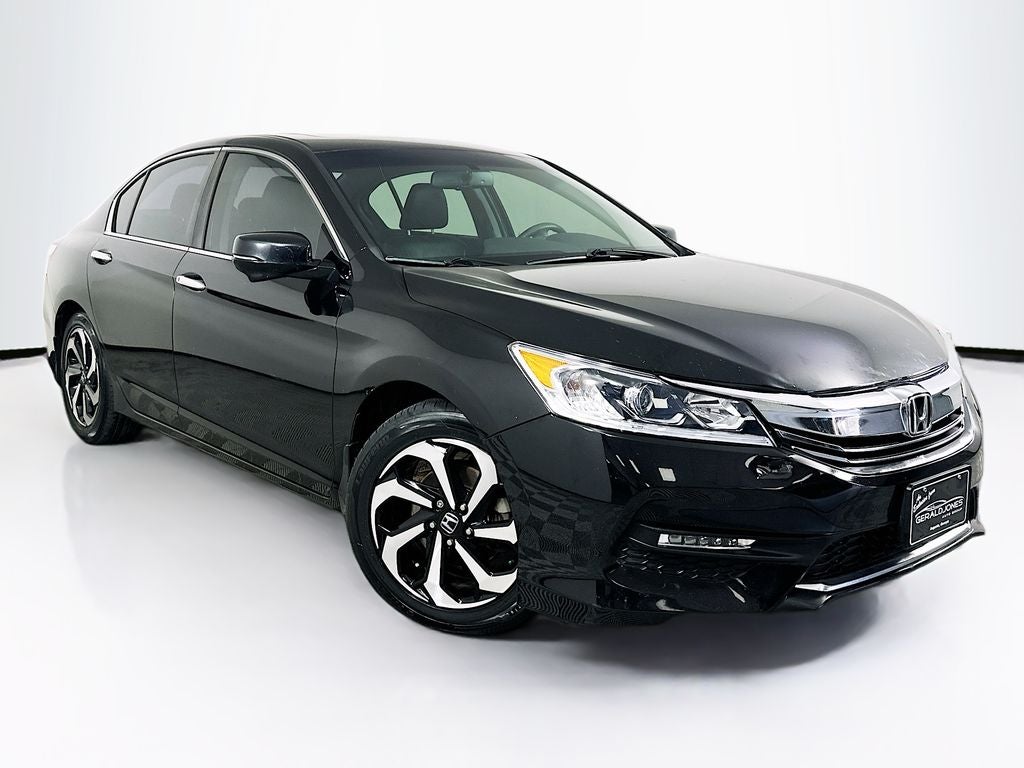 2016 Honda Accord EX-L
