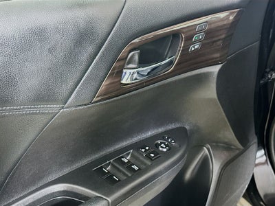 2016 Honda Accord EX-L