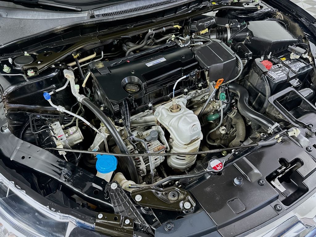 2016 Honda Accord EX-L