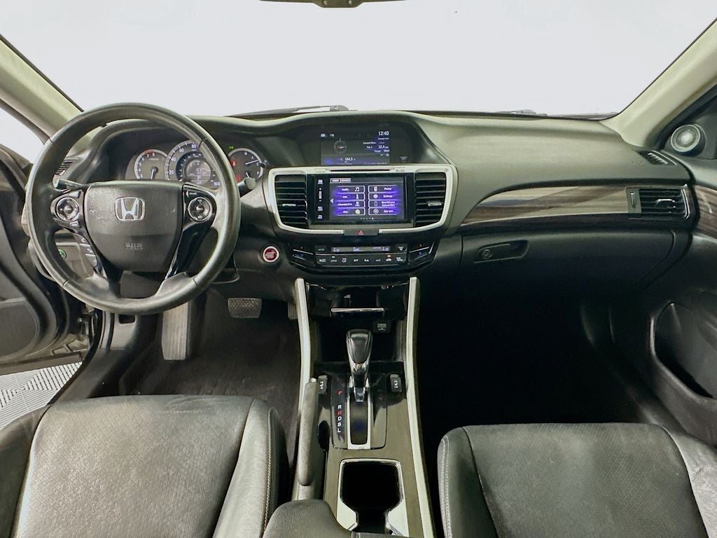 2016 Honda Accord EX-L