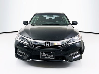 2016 Honda Accord EX-L