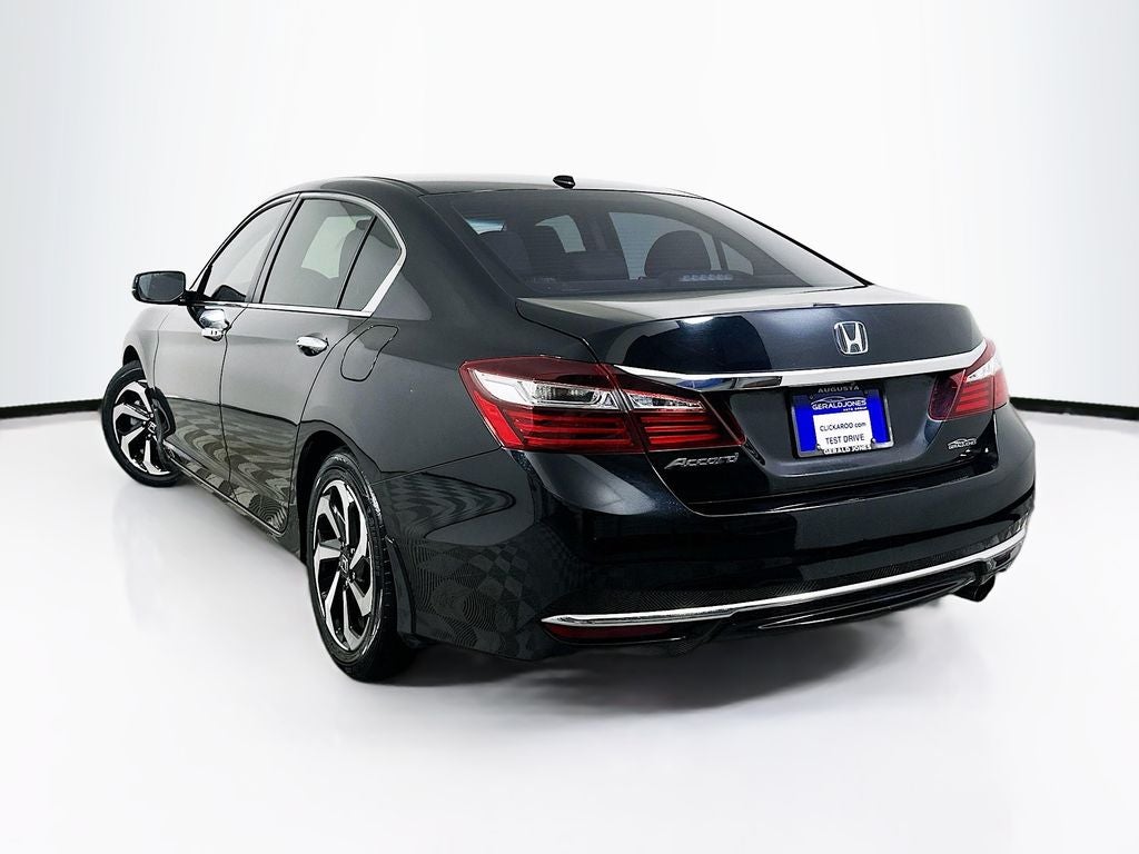 2016 Honda Accord EX-L