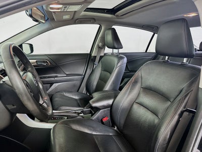 2016 Honda Accord EX-L