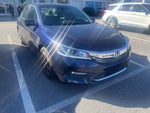 2016 Honda Accord EX-L w/Navigation and Honda Sensing