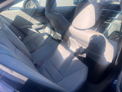 2016 Honda Accord EX-L w/Navigation and Honda Sensing