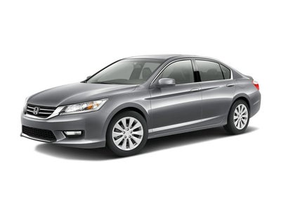 2015 Honda Accord Sedan EX-L