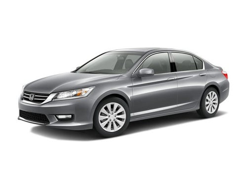 2015 Honda Accord Sedan EX-L