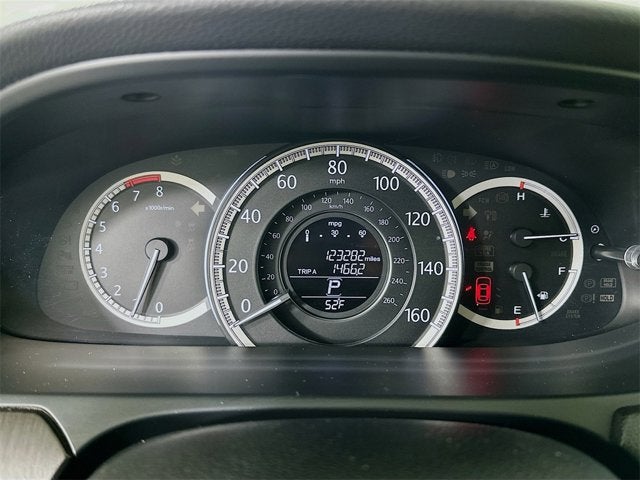 2015 Honda Accord Sedan EX-L