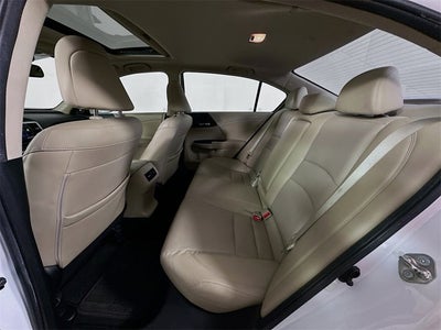 2015 Honda Accord Sedan EX-L