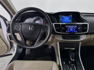 2015 Honda Accord Sedan EX-L