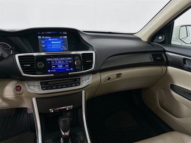 2015 Honda Accord Sedan EX-L