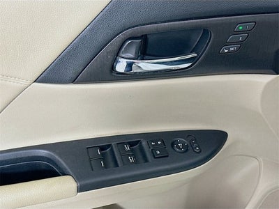 2015 Honda Accord Sedan EX-L