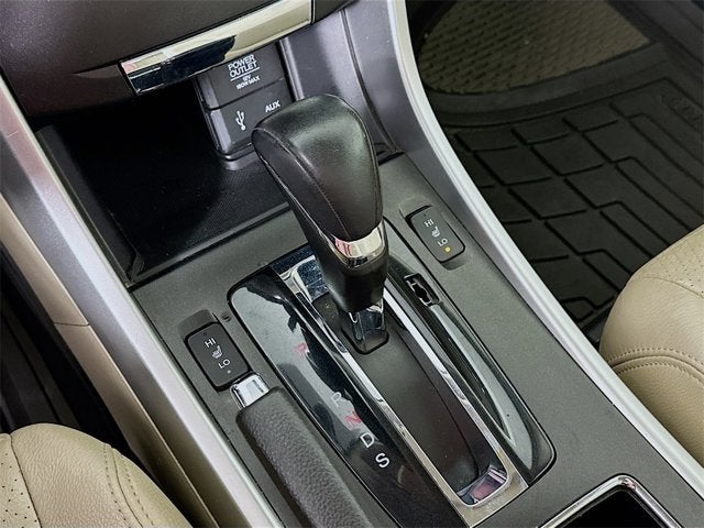 2015 Honda Accord Sedan EX-L