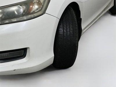 2015 Honda Accord Sedan EX-L