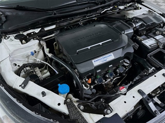 2015 Honda Accord Sedan EX-L