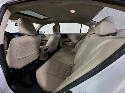 2015 Honda Accord Sedan EX-L