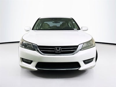 2015 Honda Accord Sedan EX-L