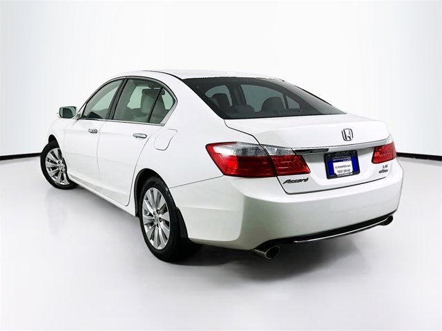 2015 Honda Accord Sedan EX-L