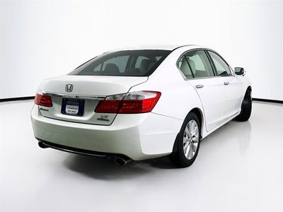 2015 Honda Accord Sedan EX-L