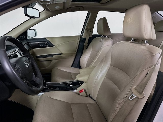 2015 Honda Accord Sedan EX-L