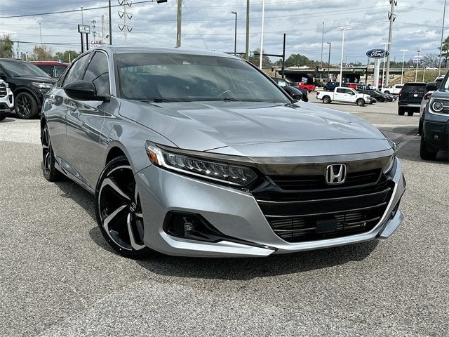 2022 Honda Accord Sedan Sport