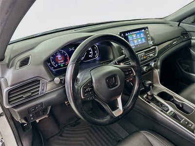 2020 Honda Accord Sedan Sport