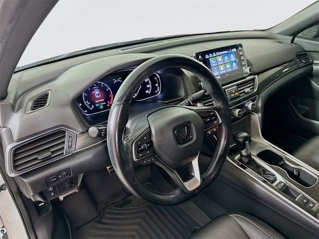 2020 Honda Accord Sedan Sport