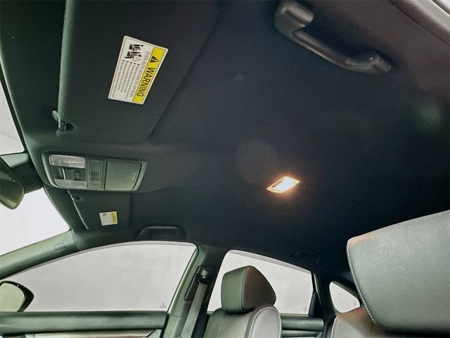 2020 Honda Accord Sedan Sport