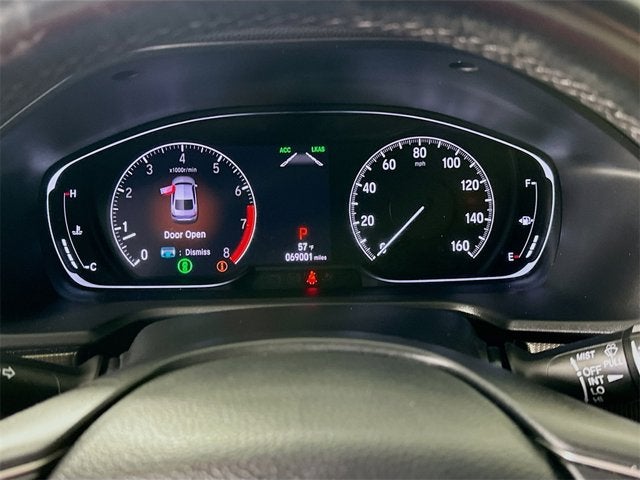 2020 Honda Accord Sedan Sport