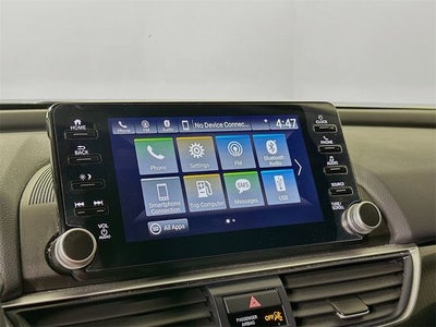 2020 Honda Accord Sedan Sport