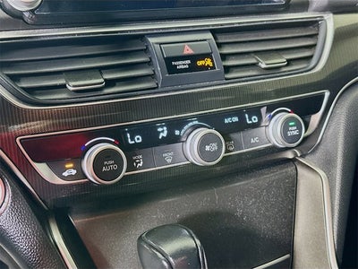 2020 Honda Accord Sedan Sport