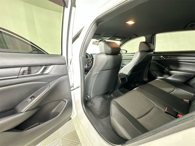 2020 Honda Accord Sedan Sport