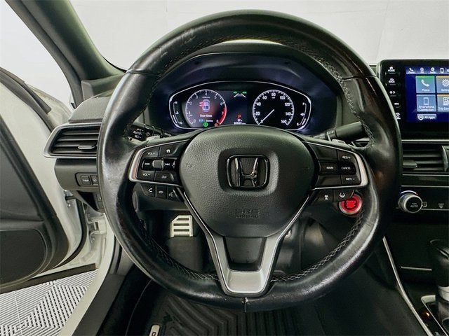 2020 Honda Accord Sedan Sport