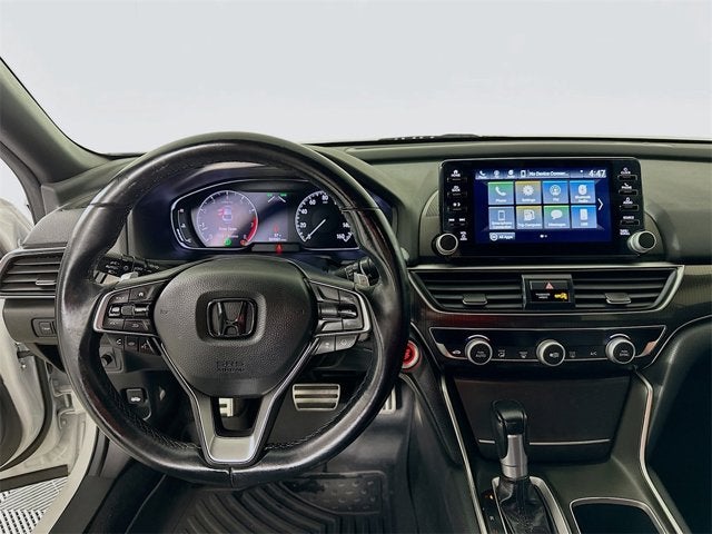 2020 Honda Accord Sedan Sport