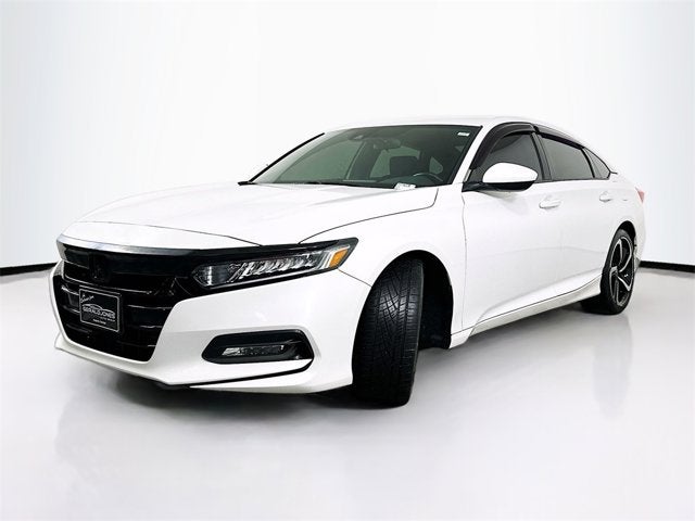 2020 Honda Accord Sedan Sport