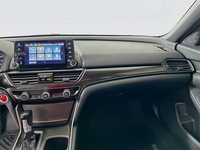 2020 Honda Accord Sedan Sport