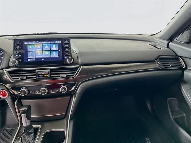 2020 Honda Accord Sedan Sport