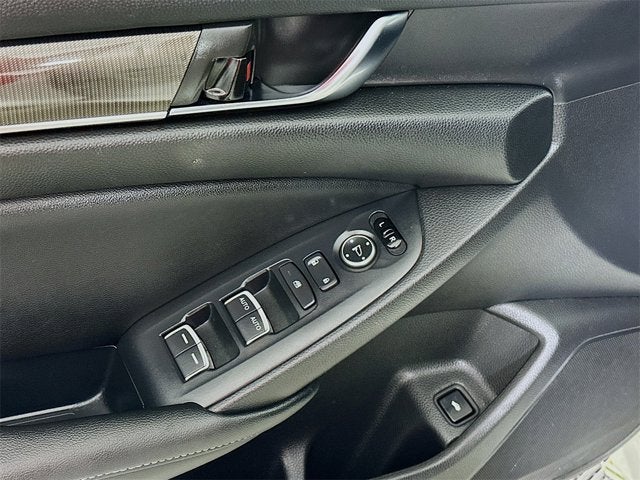 2020 Honda Accord Sedan Sport