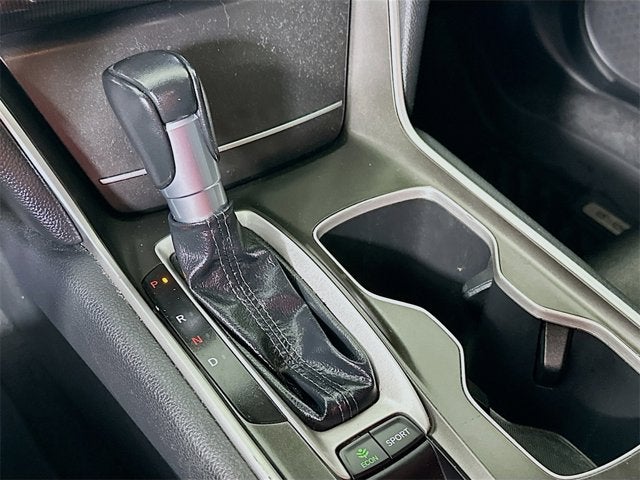 2020 Honda Accord Sedan Sport