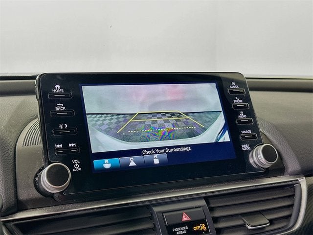 2020 Honda Accord Sedan Sport