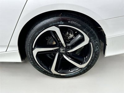 2020 Honda Accord Sedan Sport
