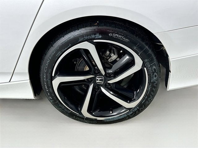 2020 Honda Accord Sedan Sport