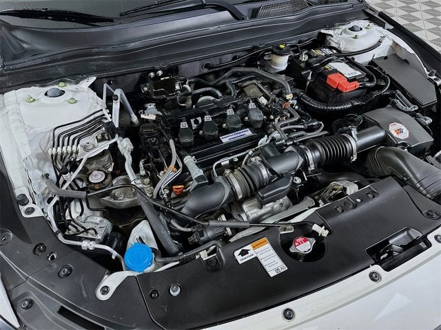 2020 Honda Accord Sedan Sport