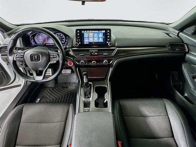 2020 Honda Accord Sedan Sport