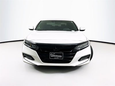 2020 Honda Accord Sedan Sport