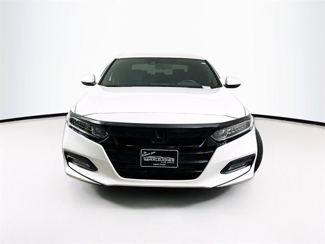2020 Honda Accord Sedan Sport