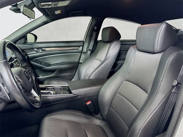 2020 Honda Accord Sedan Sport